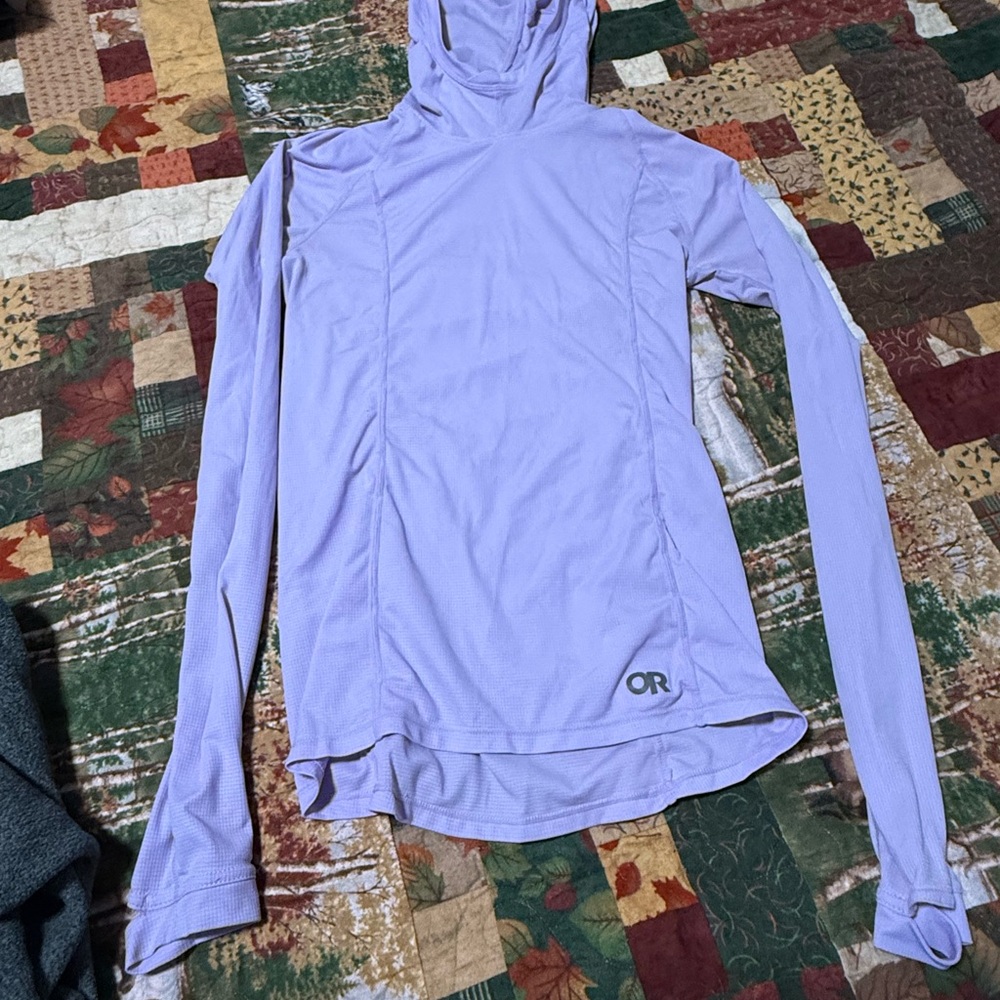 Outdoor Research Lavender Sun Hoodie
